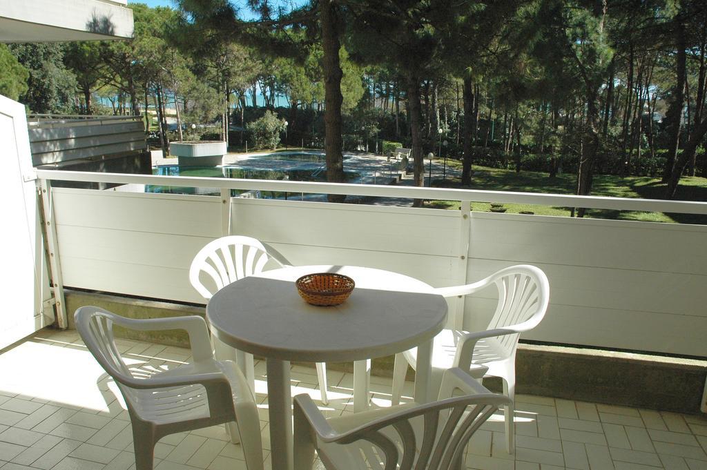 Appartamenti Meridiana Lignano Sabbiadoro Luaran gambar